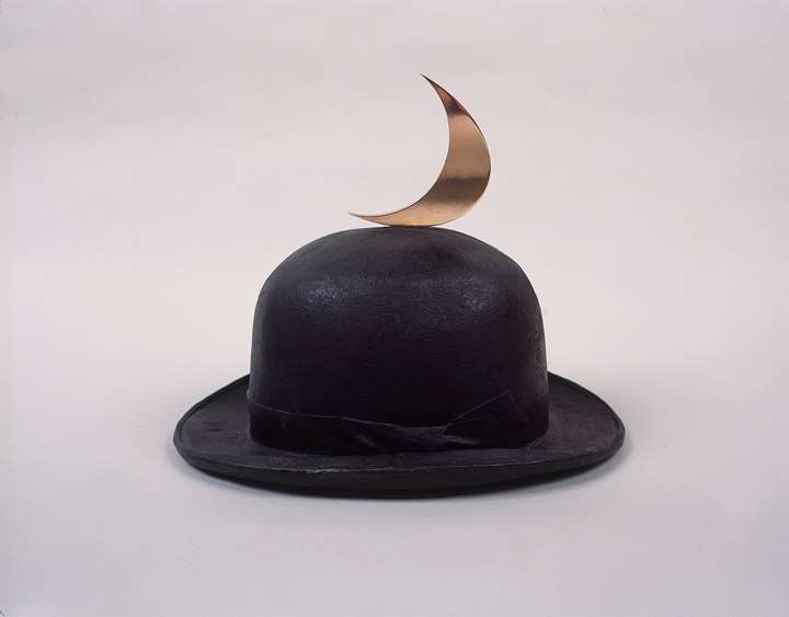 Magritte's Hat